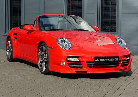 Porsche 997 .2 Turbo Cabriolet