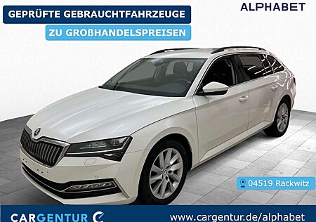 Skoda Superb Combi 1.4 TSI Ambition iV ACC BLIS LED