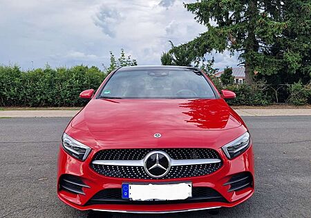 Mercedes-Benz A 250 7G-DCT AMG Line, AHK, 360°, Pano, Standheizung