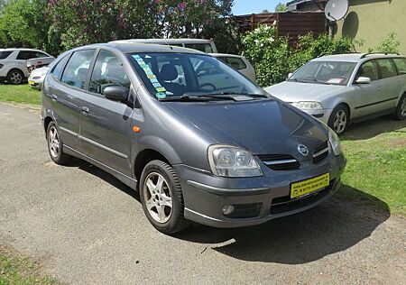 Nissan Almera Tino Acenta plus