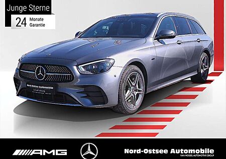 Mercedes-Benz E 300 e T AMG MULTIBEAM DISTRO PANO AHK AMBIENTE