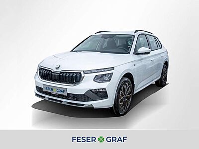 Skoda Kamiq Tour 1.0TSI PDC/LED/TEMP/SMART LINK