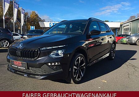 Skoda Kamiq MONTE CARLO 150PS DSG AHK MATRIX SW 18ZOLL