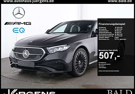 Mercedes-Benz E 200 AMG-Sport/Burm/Night/Ambi+/Keyl/Navi/LED