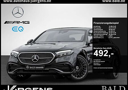Mercedes-Benz E 200 AMG-Sport/Burm/Night/Ambi+/Keyl/Navi/LED