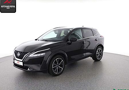 Nissan Qashqai 1.3 XTRONIC TEKNA+ MASSAGE,HUD,360GRAD