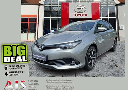 Toyota Auris 1.2 Turbo Team D KAM*DAB*SHZ*KeyLess
