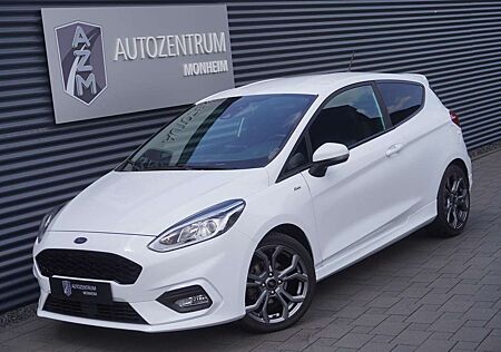 Ford Fiesta ECOBOOST|ST-LINE|SONDERLACKIERUNG|LED|DAB