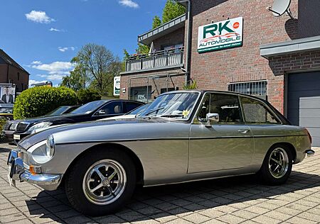 MG MGB Coupe H-Kennz. Chrom-Modell LHD