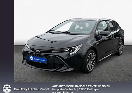 Toyota Corolla Touring Sports 2.0 Hybrid Team D