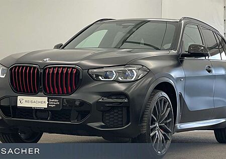 BMW X5 M X5 xDriveM50i A SkyLou,AHK,DAProf,Leder,Autom