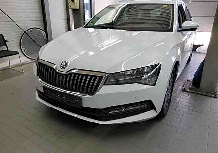 Skoda Superb Combi Ambition 2.0TDI+147kW+DSG+Pano