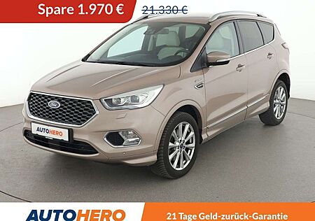 Ford Kuga 2.0 TDCi Vignale Aut.*NAVI*XENON*ACC*CAM*SPUR*