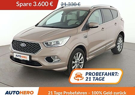Ford Kuga 2.0 TDCi Vignale Aut.*NAVI*XENON*ACC*CAM*SPUR*