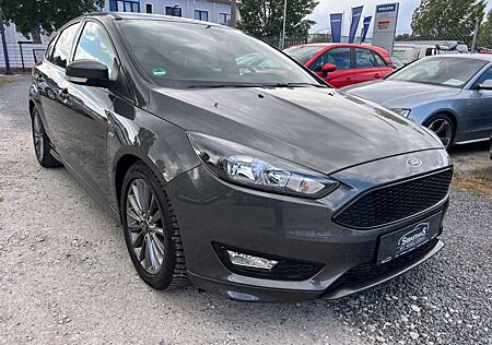 Ford Focus 1,0 EcoBoost 92kW ST-Line Tüv + Insp.neu