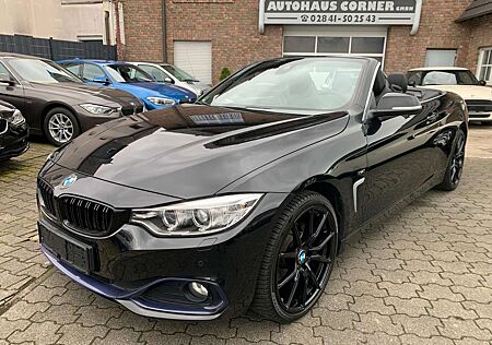 BMW 420 d Cabrio Sport Automatik Head-Up Display Navi