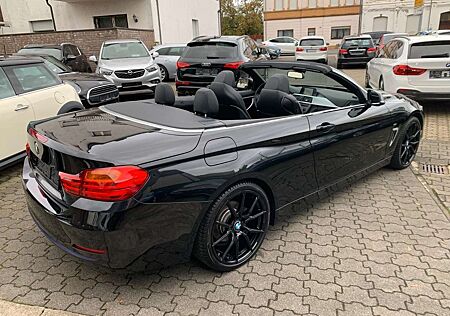 BMW 420 d Cabrio Sport Automatik Head-Up Display Navi