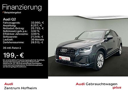 Audi Q2 35 TDI Advanced S tro*LED*Virtual*Navi+*Teill