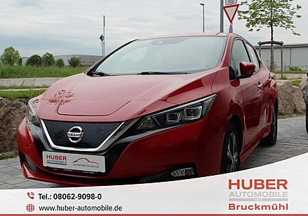 Nissan Leaf e+ N-CONNECTA 62kWh LED/360°/5-TÜRIG/NAVI/ACC 1...
