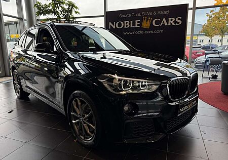 BMW X1 xDrive 20 i M Sport PANO AHK HUD LED