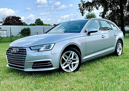 Audi A4 Avant *SPORT*XENON*VIRTUAL COCKPIT*NAVI*TÜV0827