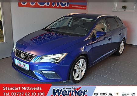 Seat Leon Sportstourer FR 1.5TSI Navi LED