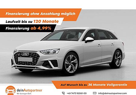 Audi S4 Avant 3.0 TDI quattro LED/LEDER/RFK/SHZ/PDC/TEMPOM