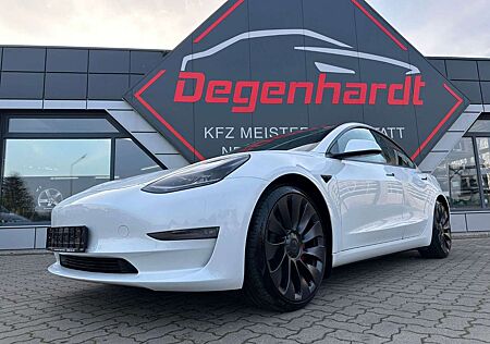 Tesla Model 3 Performance Dual Enhanched EAP Matrix