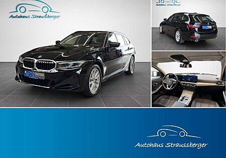 BMW 330 e Tour. Kzu HiFi adap. LED HuD RFK Alarm.
