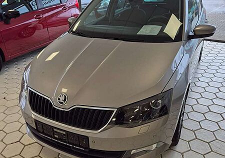 Skoda Fabia Drive