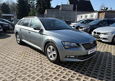 Skoda Superb 1,6d*Vollleder*Memory*Sitzheizung