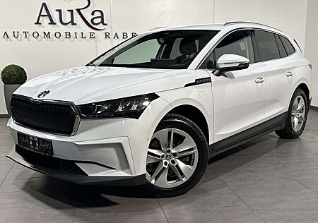 Skoda Enyaq iV 80 Loft NAV+LED+WÄRMEPUMPE+CARPLAY+ACC