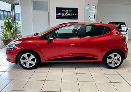 Renault Clio IV Dynamique Automatik/Navi/Klima/Alus