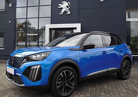 Peugeot 2008 GT EAT8 360°Schiebedach*MassageSitze*SHZ*