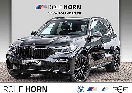 BMW X5 xDriv40d M Sportpaket Navi HUD HiFi AHK Laser