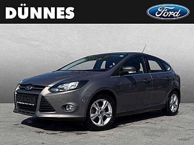 Ford Focus 1.6 TI-VCT Champions Edition