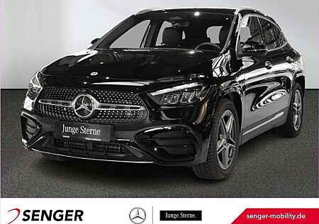 Mercedes-Benz GLA 200 AMG Rückfahrkamera Sitzheizung MBUX LED