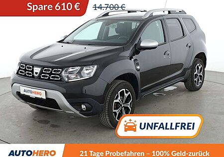 Dacia Duster 1.2 TCe Prestige 4x4*NAVI*TEMPO*CAM*PDC*