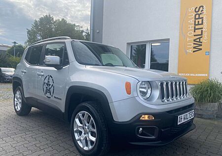 Jeep Renegade Limited 4WD=Automatik-AHK-Kamera=