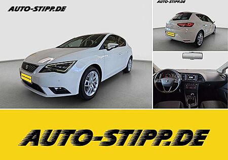 Seat Leon 1.6 TDI Style NAVI TEMP LED SITZH BLUET PDC