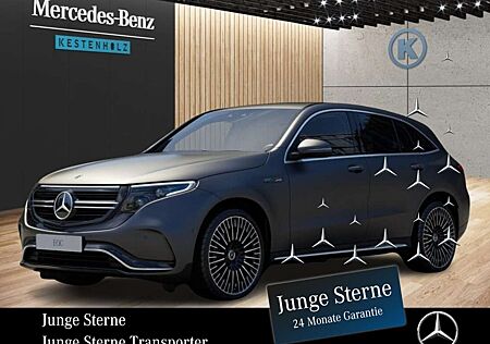 Mercedes-Benz EQC 400 4MATIC AMG *AHK*MBUX*STHZ*360°KAM*NAVI*