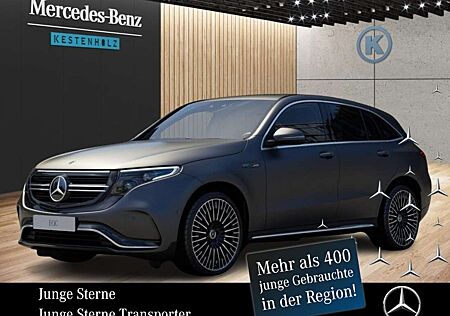 Mercedes-Benz EQC 400 4MATIC AMG *AHK*MBUX*STHZ*360°KAM*NAVI*
