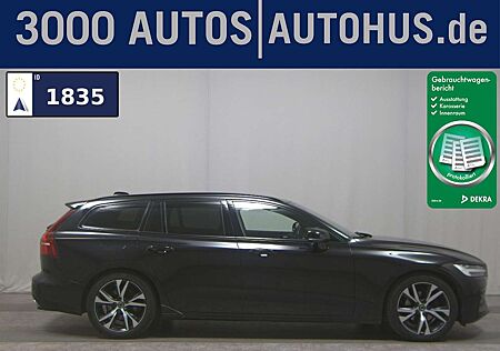 Volvo V60 D4 R-Design Navi LED T-Leder PDC Shz