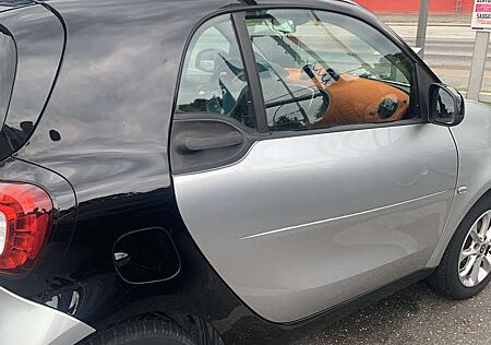 Smart ForTwo coupe twinamic passion