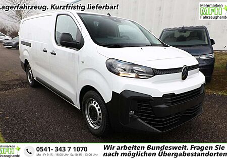 Citroën Jumpy Citroen XL AT Kam Holz DigC E-Rad CarP BT NSW PDC 106 k...