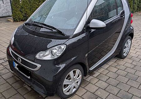 Smart ForTwo coupe coupe softouch pure micro hybri