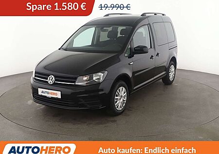 VW Caddy Volkswagen 2.0 TDI Trendline BM*PDC*SHZ*AHK*KLIMA*TEMPO*