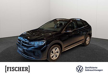 VW Taigo Volkswagen 1.5TSI DSG Life LED Navi Rear View ACC