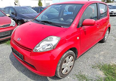 Daihatsu Sirion 1.3 *TÜV 4-26* ALLWETTER EURO-4