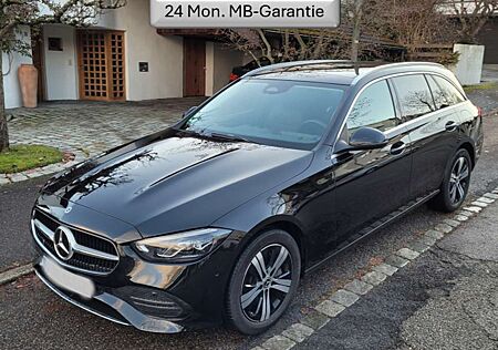 Mercedes-Benz C 300 eT Panorama 24 Mo. MB Garantie Plug-In